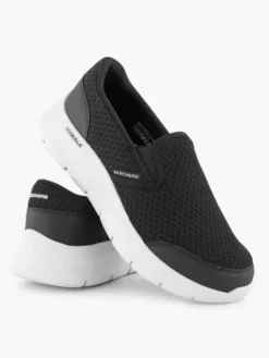 Skechers Zwarte REQUEST Go Walk Flex - Request -Vanharen 2176228 H5
