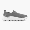 Skechers Grijze Go Walk Flex- Utopia -Vanharen 2176233 H1