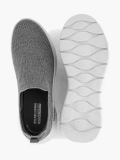 Skechers Grijze Go Walk Flex- Utopia -Vanharen 2176233 H3