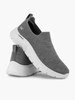 Skechers Grijze Go Walk Flex- Utopia -Vanharen 2176233 H5