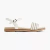 Witte Sandaal -Vanharen 2176780 H1
