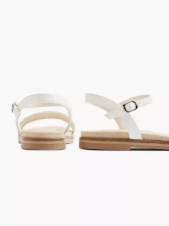 Witte Sandaal -Vanharen 2176780 H4