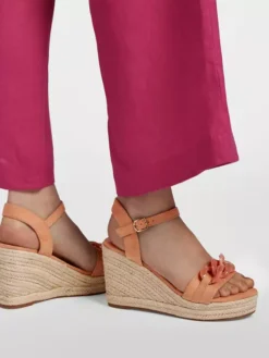 Koraal Sandaal Sleehak -Vanharen 2176839 H10