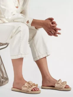 Lichtoranje Slipper Roesjes -Vanharen 2176861 H10