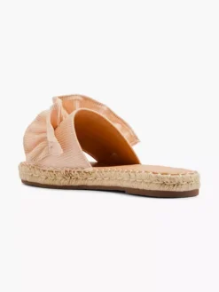 Lichtoranje Slipper Roesjes -Vanharen 2176861 H3