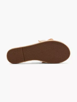Lichtoranje Slipper Roesjes -Vanharen 2176861 H4