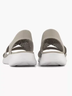 Skechers Grijze Sandalen Neon Star -Vanharen 2177674 H4