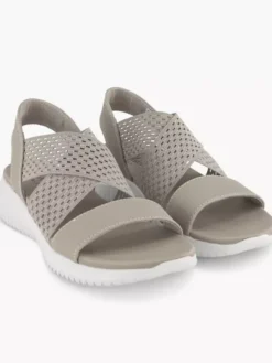 Skechers Grijze Sandalen Neon Star -Vanharen 2177674 H5