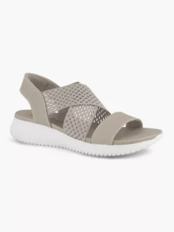 Skechers Grijze Sandalen Neon Star -Vanharen 2177674 H6