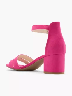Roze Sandalette -Vanharen 2179015 H3
