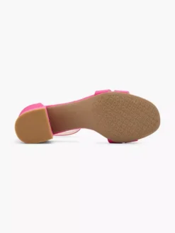 Roze Sandalette -Vanharen 2179015 H4
