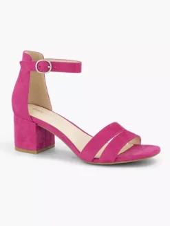 Roze Sandalette -Vanharen 2179015 H6