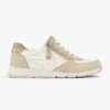 Beige Nubuck Sneaker -Vanharen 2179594 H1