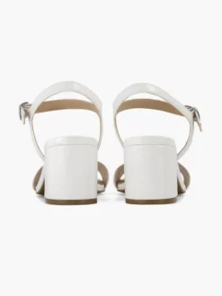 Witte Sandalette -Vanharen 2180199 H4