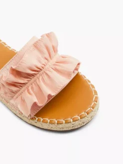 Roze Slipper Roesjes -Vanharen 2180773 H2