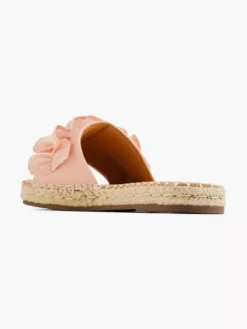 Roze Slipper Roesjes -Vanharen 2180773 H3