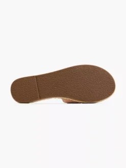 Roze Slipper Roesjes -Vanharen 2180773 H4