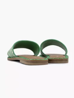 Groene Slipper Studs -Vanharen 2180778 H4