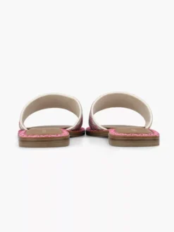 Roze Slipper Studs -Vanharen 2180782 H4