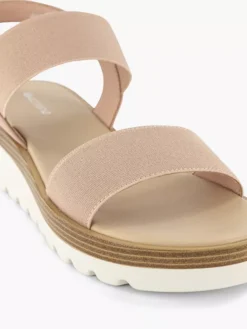 Roze Sandaal -Vanharen 2181218 H5