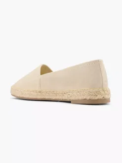 Beige Espadrille Touw -Vanharen 2181478 H3