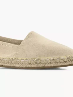 Beige Espadrille Touw -Vanharen 2181478 H5