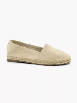 Beige Espadrille Touw -Vanharen 2181478 H6