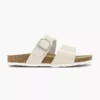 Easy Street Beige Slipper