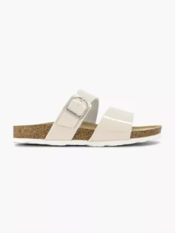 Easy Street Beige Slipper