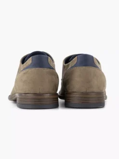 Taupe Veterschoen -Vanharen 2181996 H4