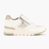 Easy Street Witte Sneaker Sleehak -Vanharen 2182021 H1