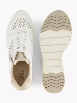 Easy Street Witte Sneaker Sleehak -Vanharen 2182021 H3