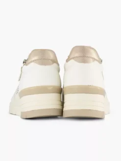 Easy Street Witte Sneaker Sleehak -Vanharen 2182021 H4