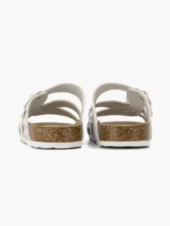 Easy Street Witte Slipper -Vanharen 2184360 H4