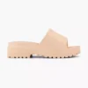 Nude Chunky Badslipper -Vanharen 2184651 H1
