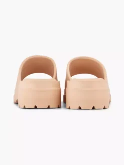 Nude Chunky Badslipper -Vanharen 2184651 H4