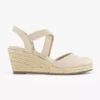 Beige Slingback Sleehak -Vanharen 2184725 H1
