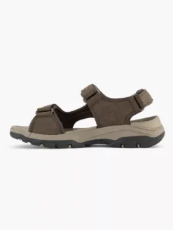 Alternative view of Skechers Bruine Sandaal