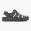 Easy Street Grijze Sandaal -Vanharen 2188006 H1