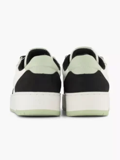 ONLY Shoes Zwart/ Witte Sneaker Memory Foam -Vanharen 2188171 H4