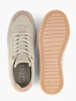 ONLY Shoes Beige Sneaker Memory Foam -Vanharen 2188176 H3