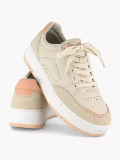 ONLY Shoes Beige Sneaker Memory Foam -Vanharen 2188176 H5
