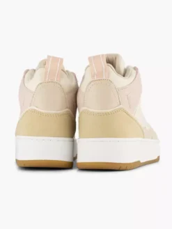 ONLY Shoes Beige Hoge Sneaker Memory Foam -Vanharen 2188186 H4