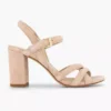 Roze Suéde Sandalette -Vanharen 2188714 H1