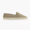 Taupe Loafer -Vanharen 2189640 H1