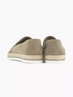 Taupe Loafer -Vanharen 2189640 H4
