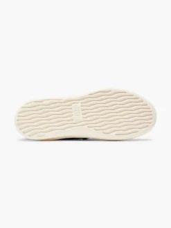 Easy Street Zwarte Canvas Instapper -Vanharen 2190218 H4