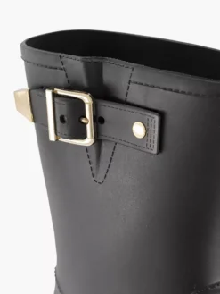 Zwarte Regenlaars Siergesp -Vanharen 2190226 H5