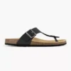 Zwarte Slipper -Vanharen 2191421 H1