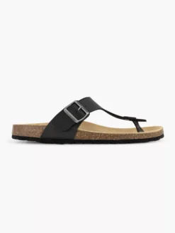 Zwarte Slipper